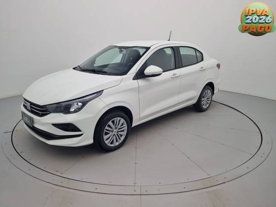 FIAT CRONOS 1.3 FIREFLY FLEX DRIVE MANUAL
